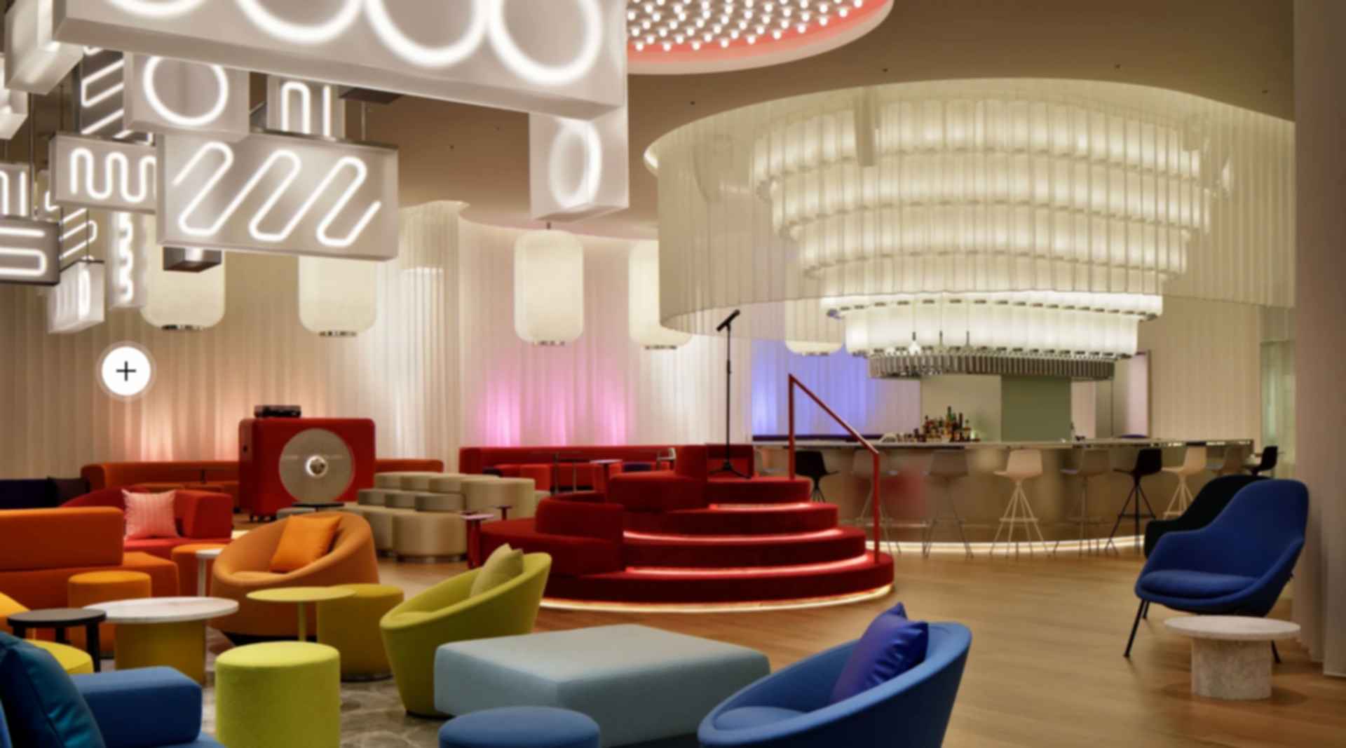 W Osaka - Lounge