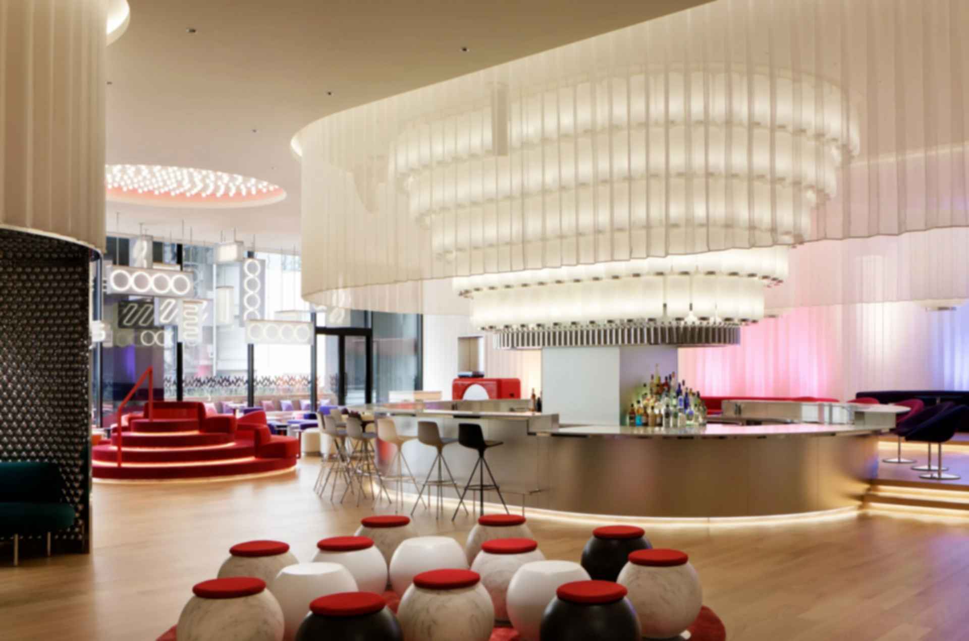 W Osaka - Bar