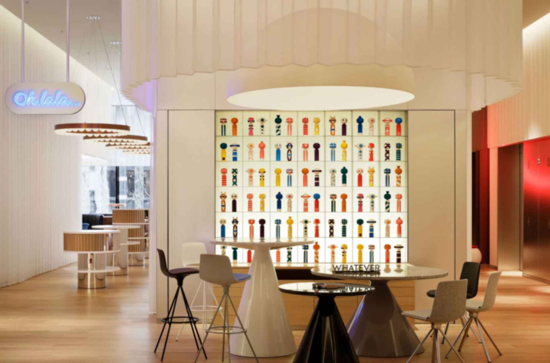 W Osaka - Bistro