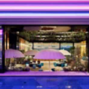 W Osaka - Courtyard