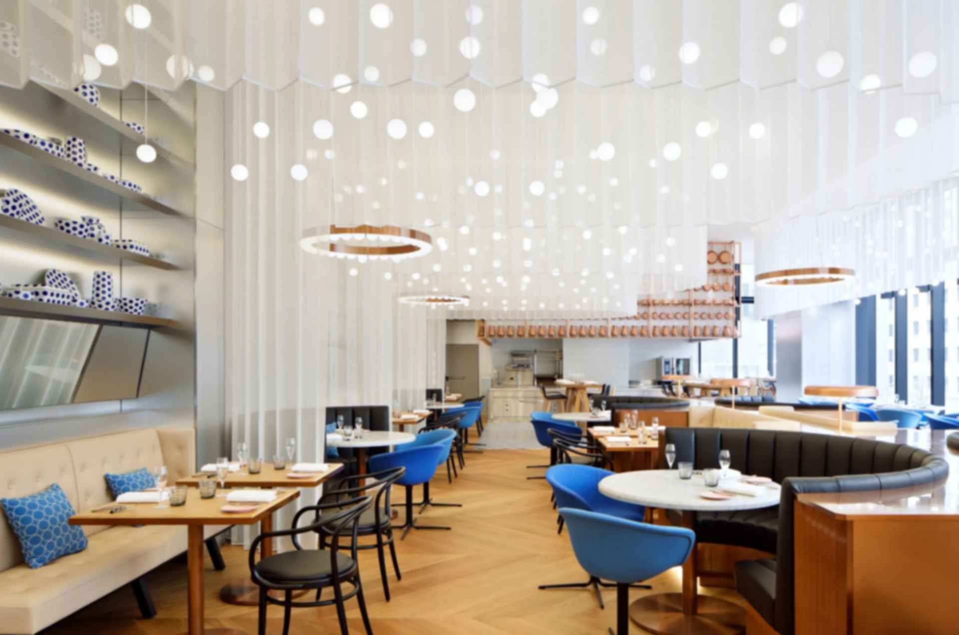 W Osaka - Restaurant