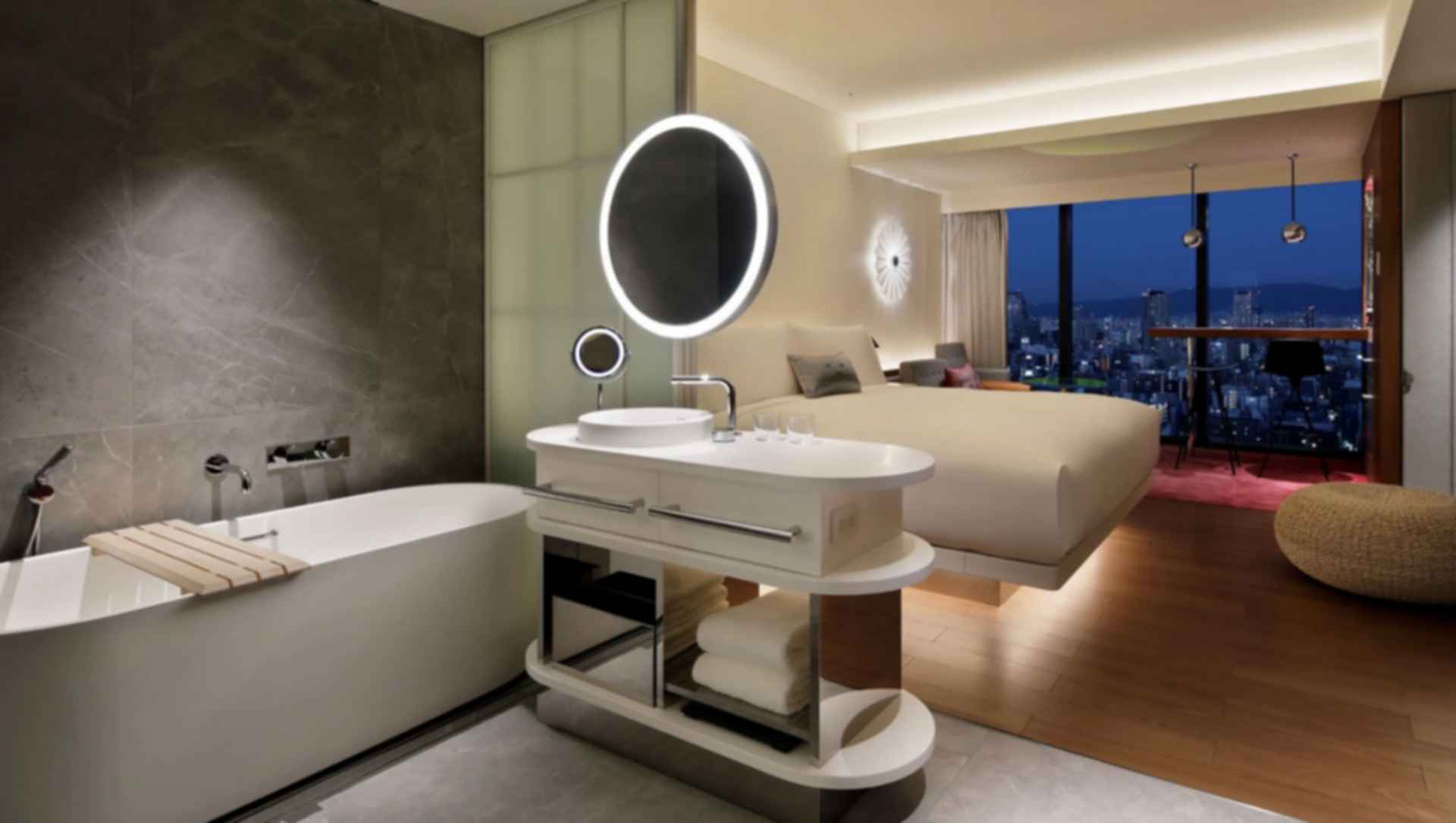 W Osaka - Guest Suite