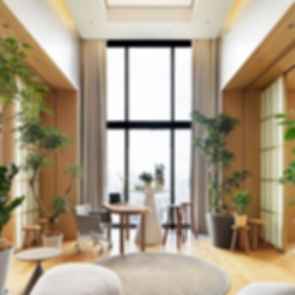 W Osaka - Penthouse