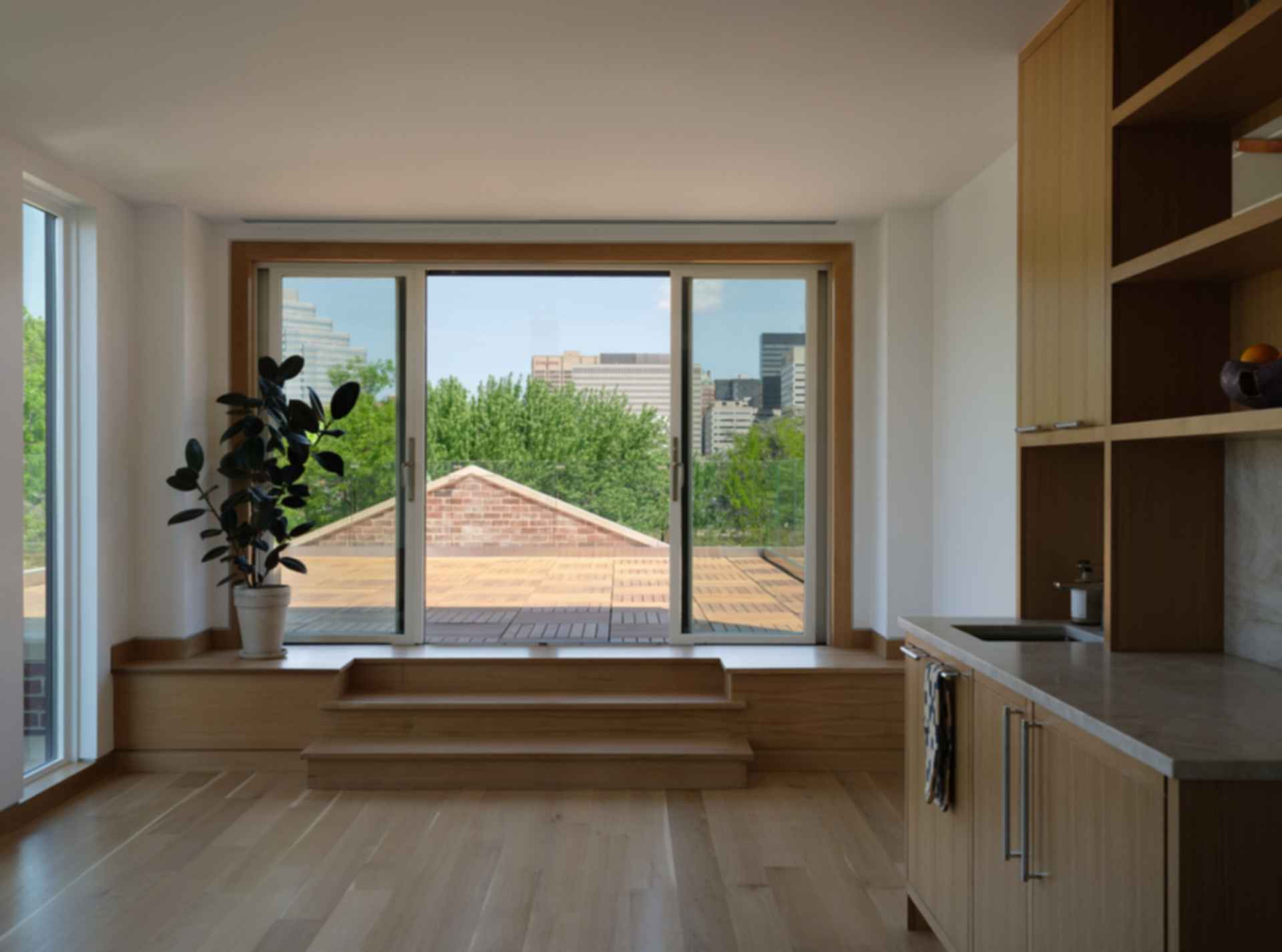 West Hill - Interior