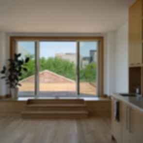 West Hill - Interior