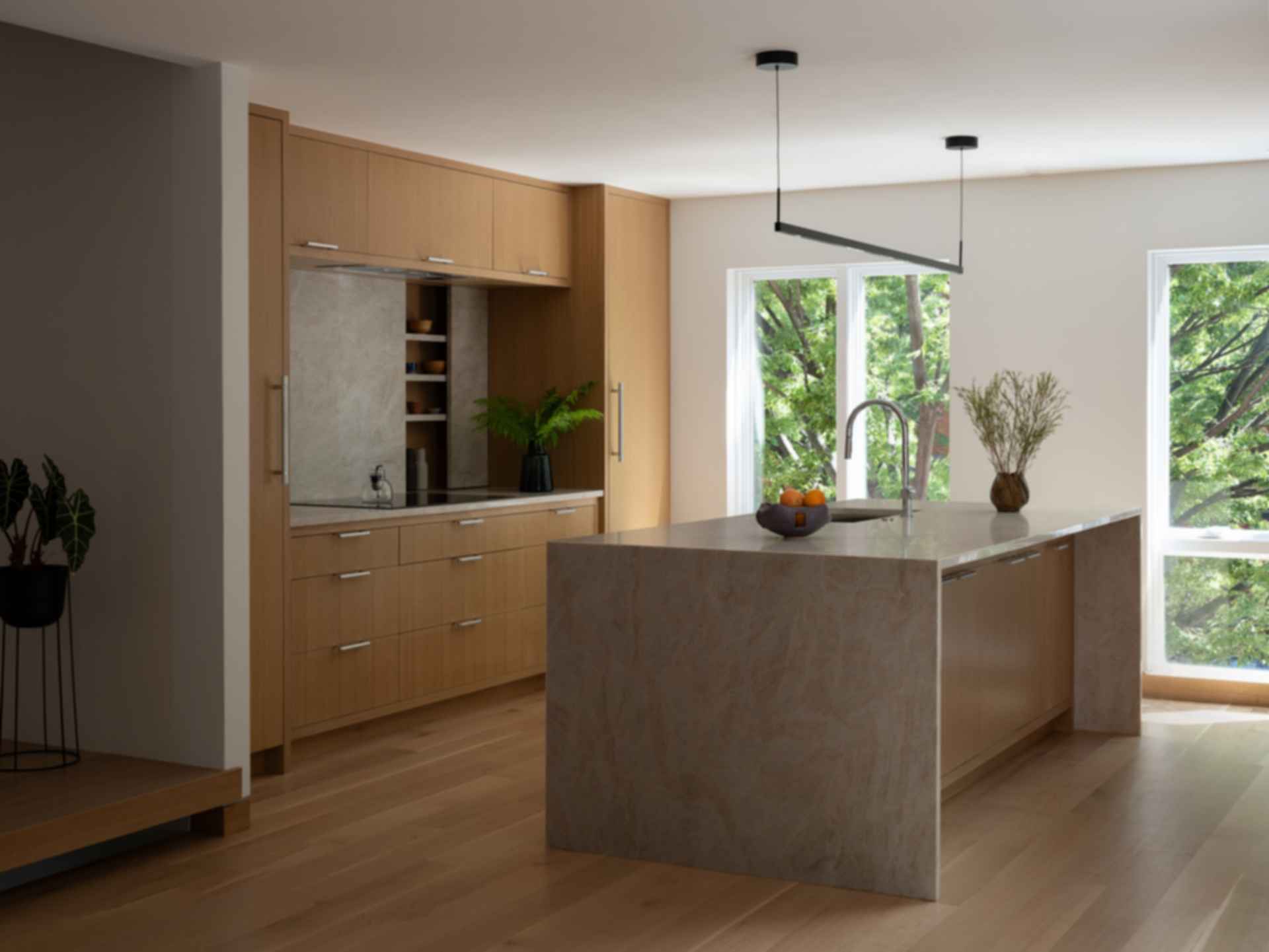West Hill - Kitchen