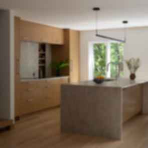 West Hill - Kitchen