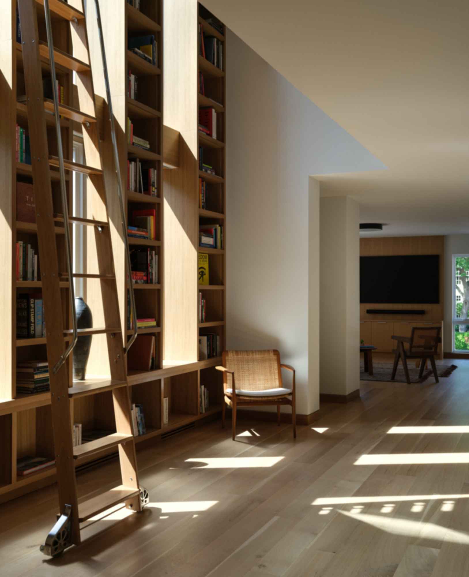 West Hill - Reading Room
