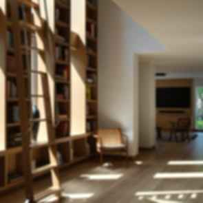 West Hill - Reading Room