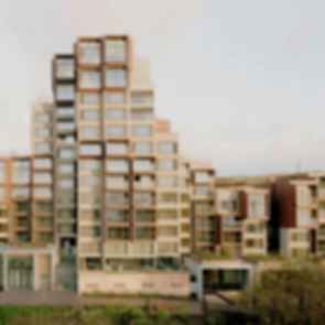 Sirius Redevelopment - Exterior