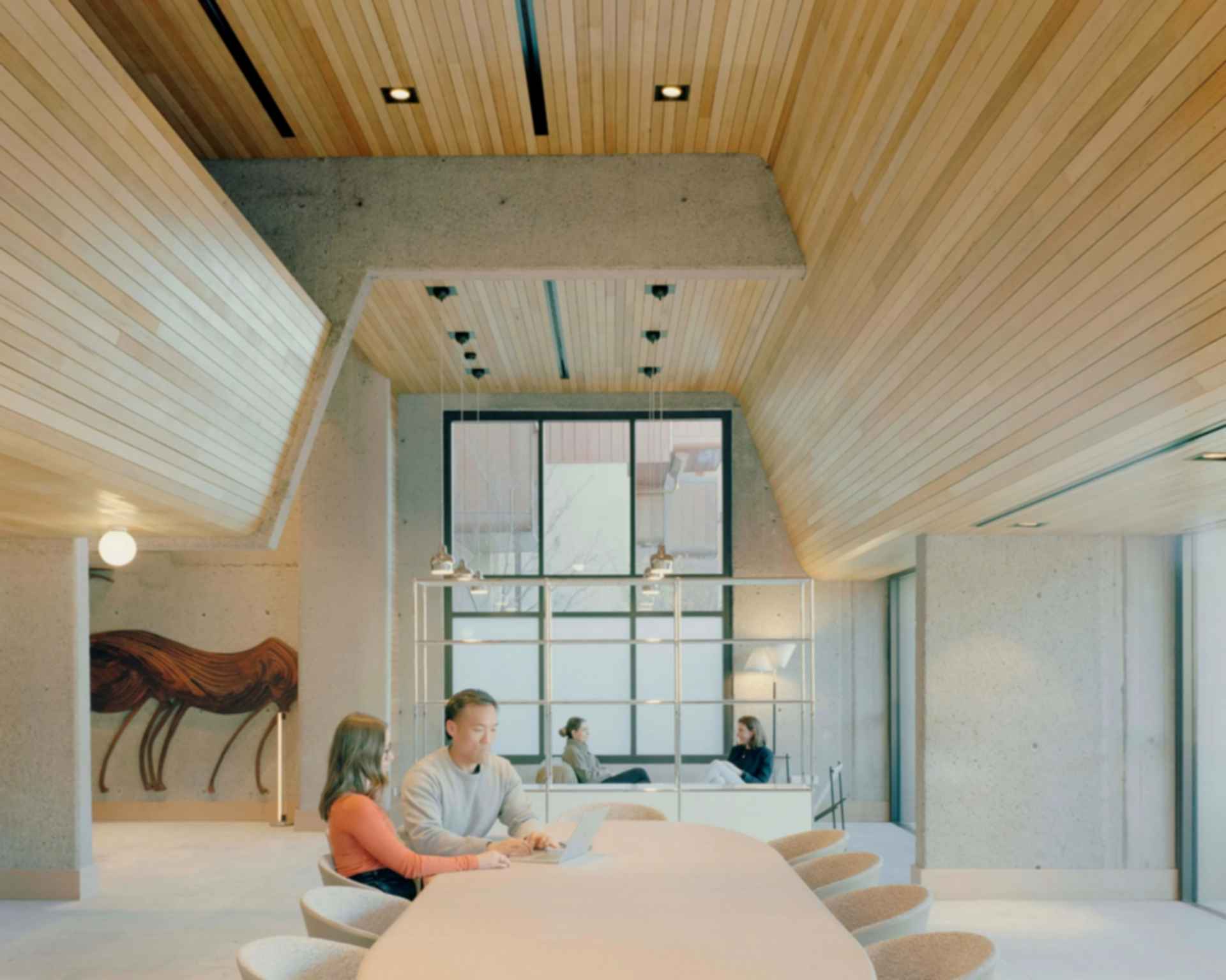 Sirius Redevelopment - Common Area