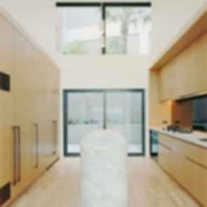 Sirius Redevelopment - Kitchen