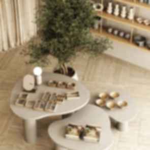 Exterra - Interior