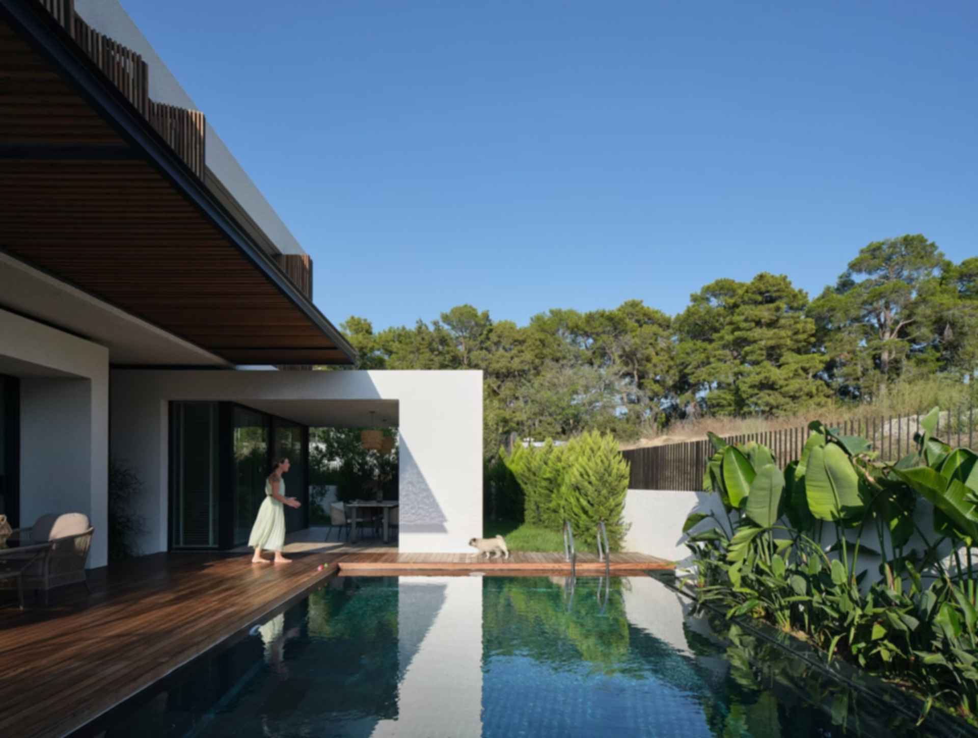 Casa Blanco - Pool