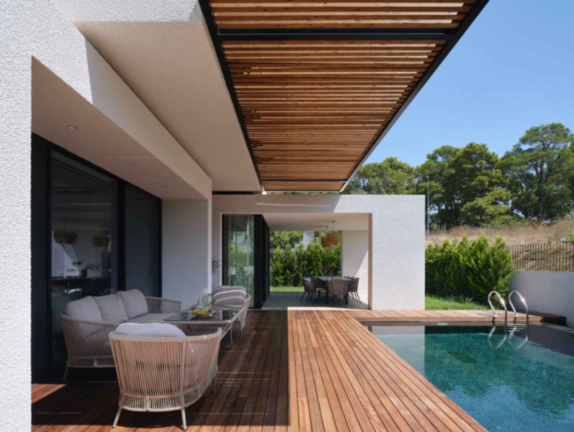 Casa Blanco - Outdoor Area
