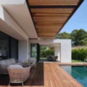 Casa Blanco - Outdoor Area