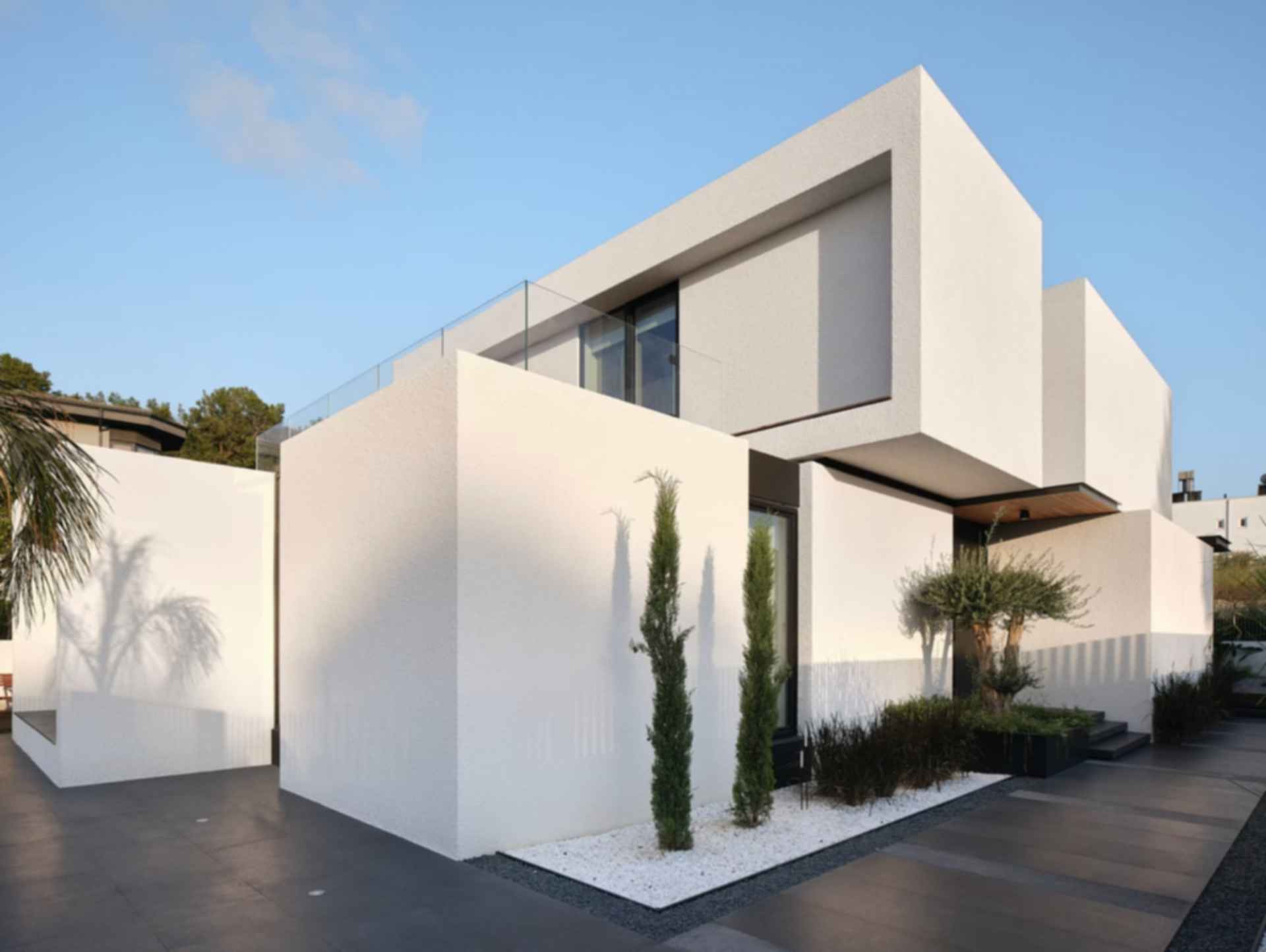 Casa Blanco - Exterior