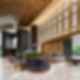 Bank of America Plaza - Interior