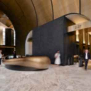 Bank of America Plaza - Reception