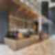 Bank of America Plaza - Cafe