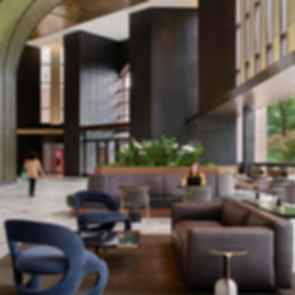 Bank of America Plaza - Seating