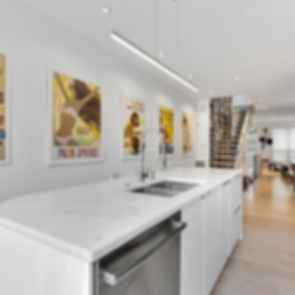 Roland Avenue - Kitchen