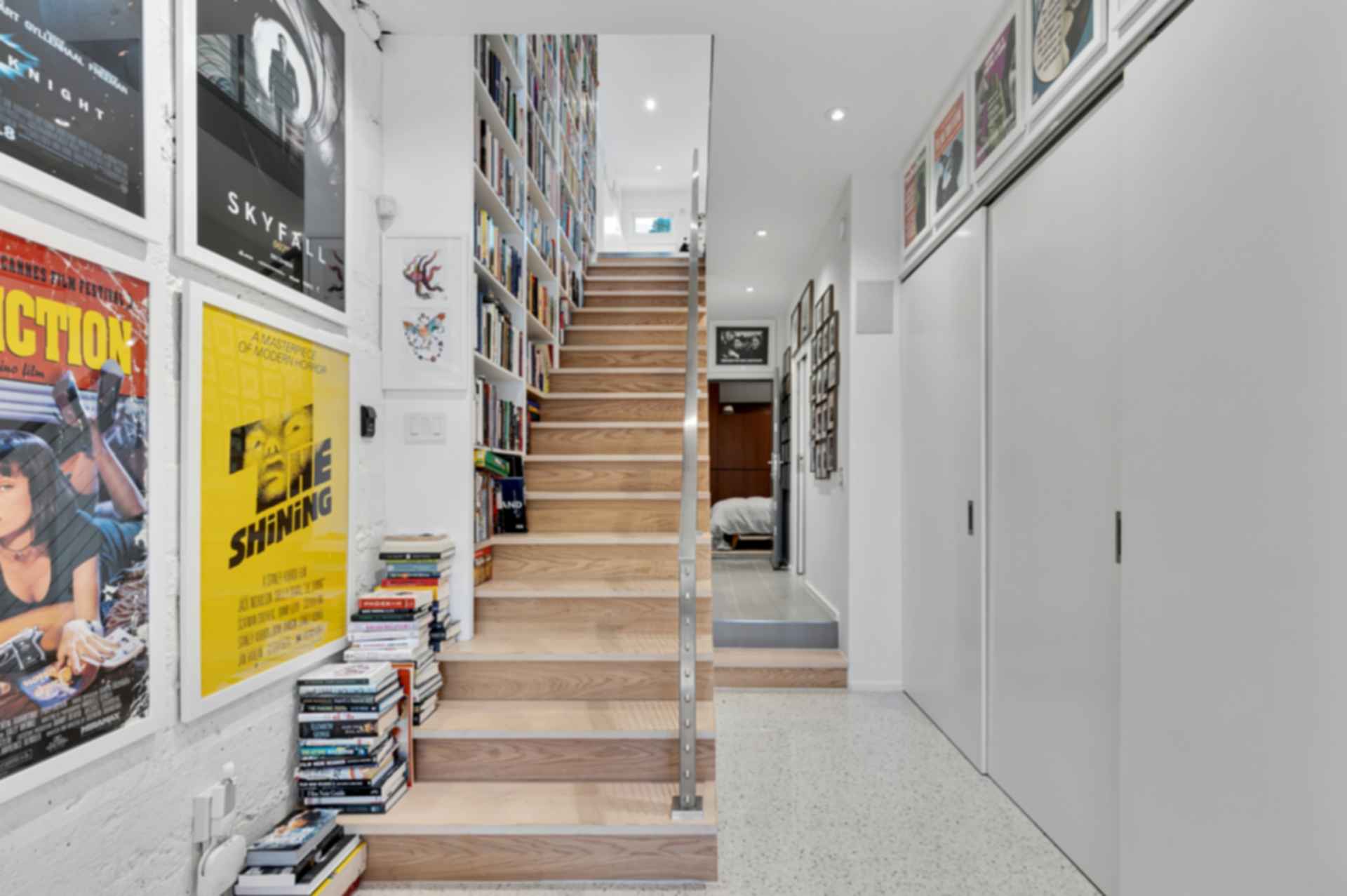 Roland Avenue - Stairs