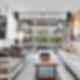 Roland Avenue - Living Room