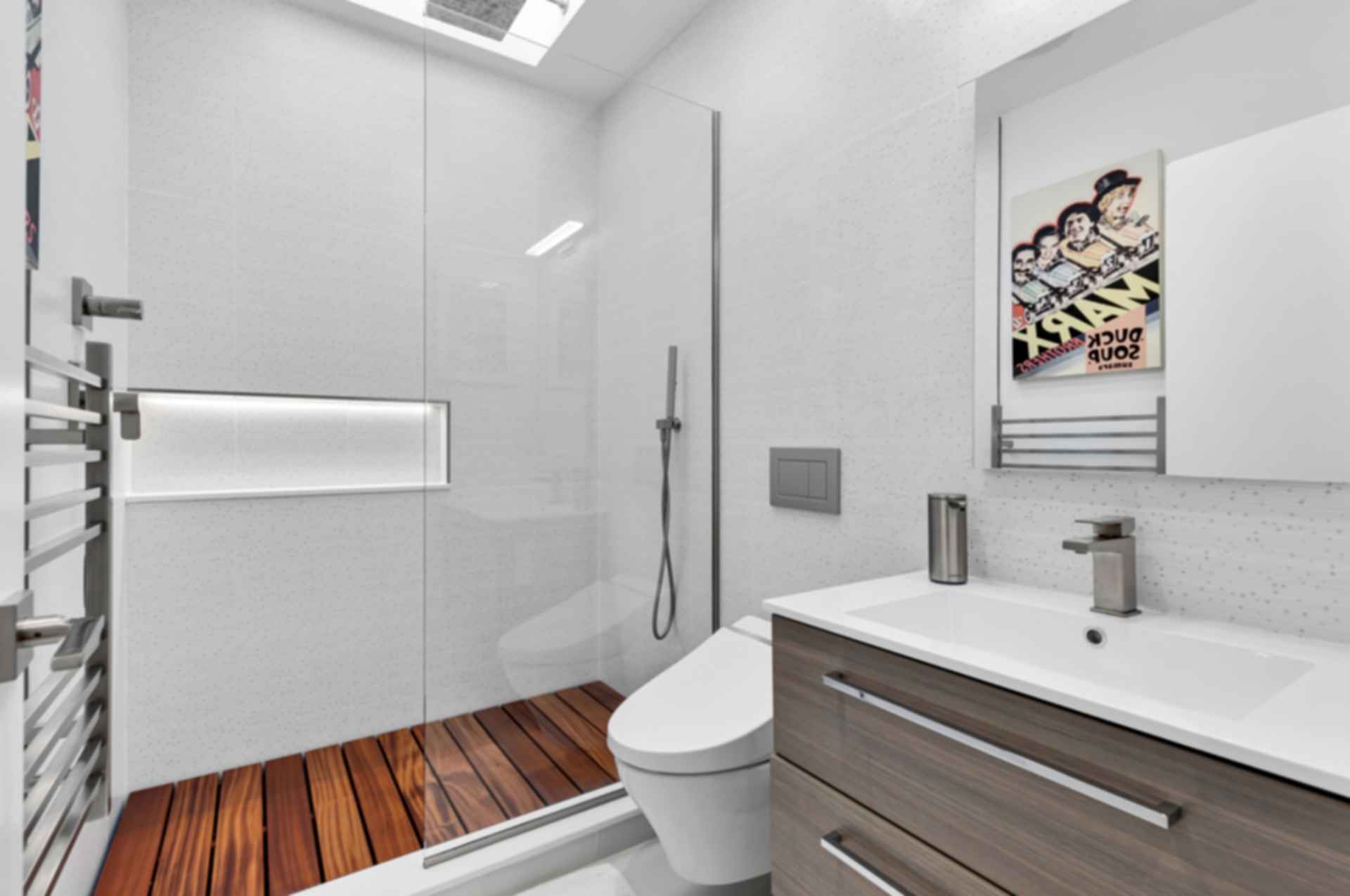 Roland Avenue - Bathroom