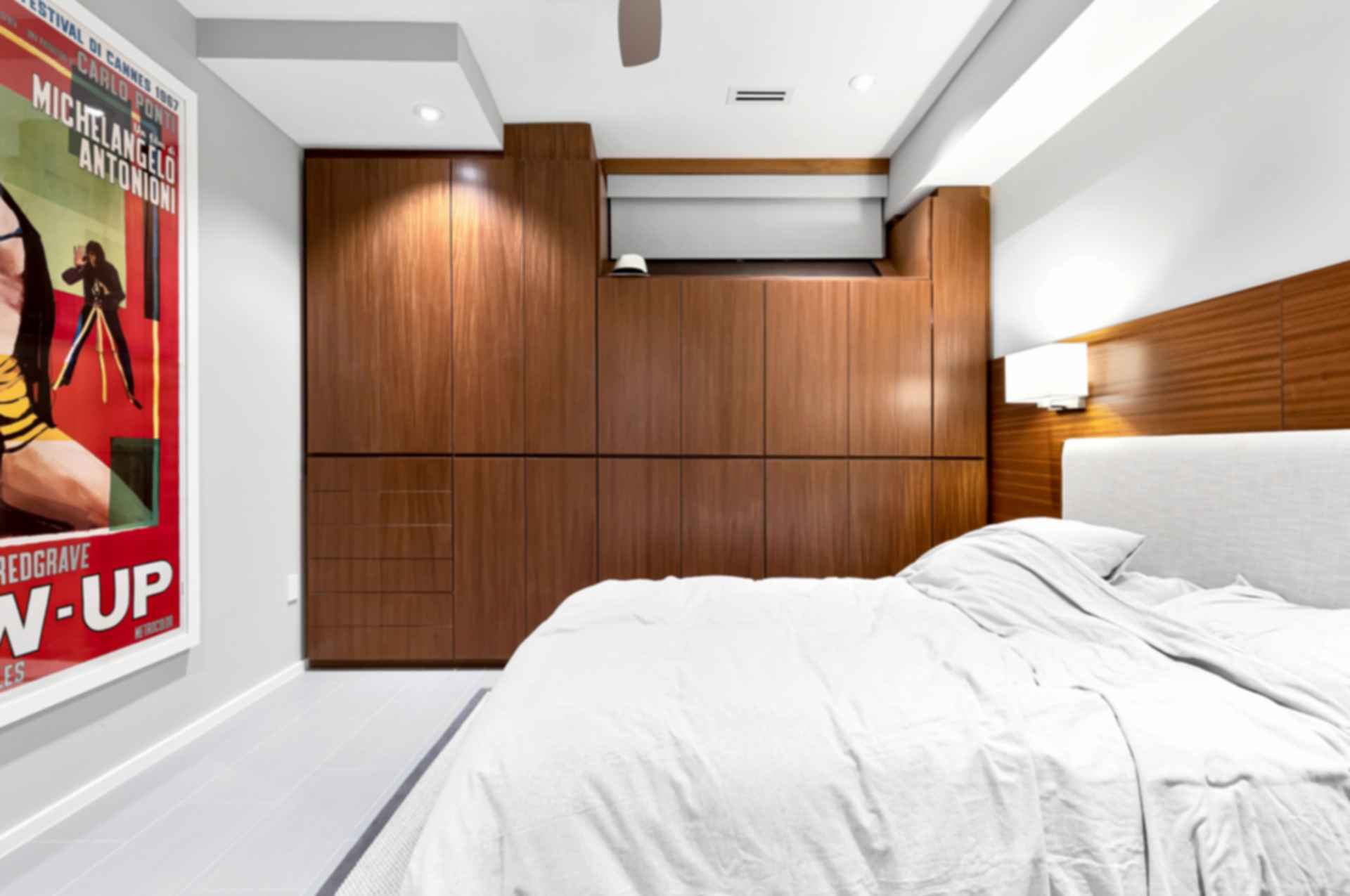 Roland Avenue - Bedroom
