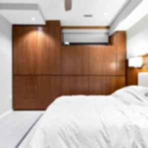 Roland Avenue - Bedroom