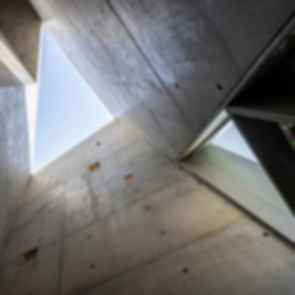 Paul Chiang Art Center - Void