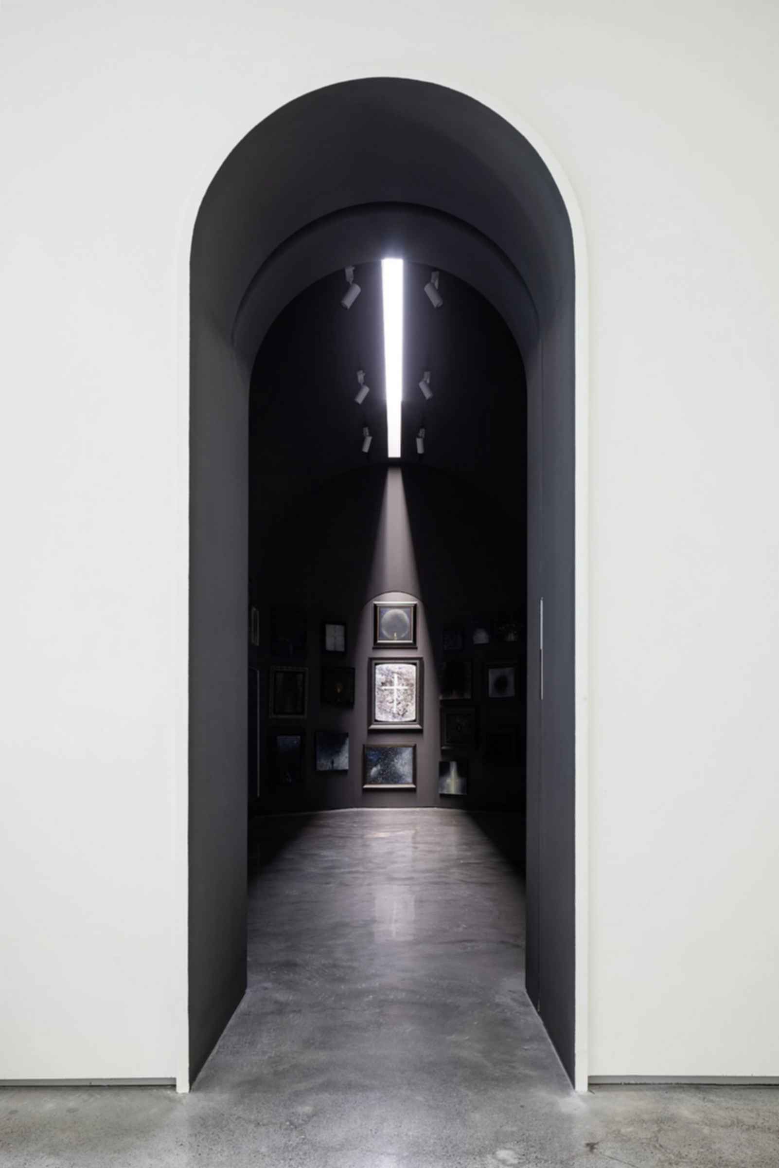 Paul Chiang Art Center - Interior