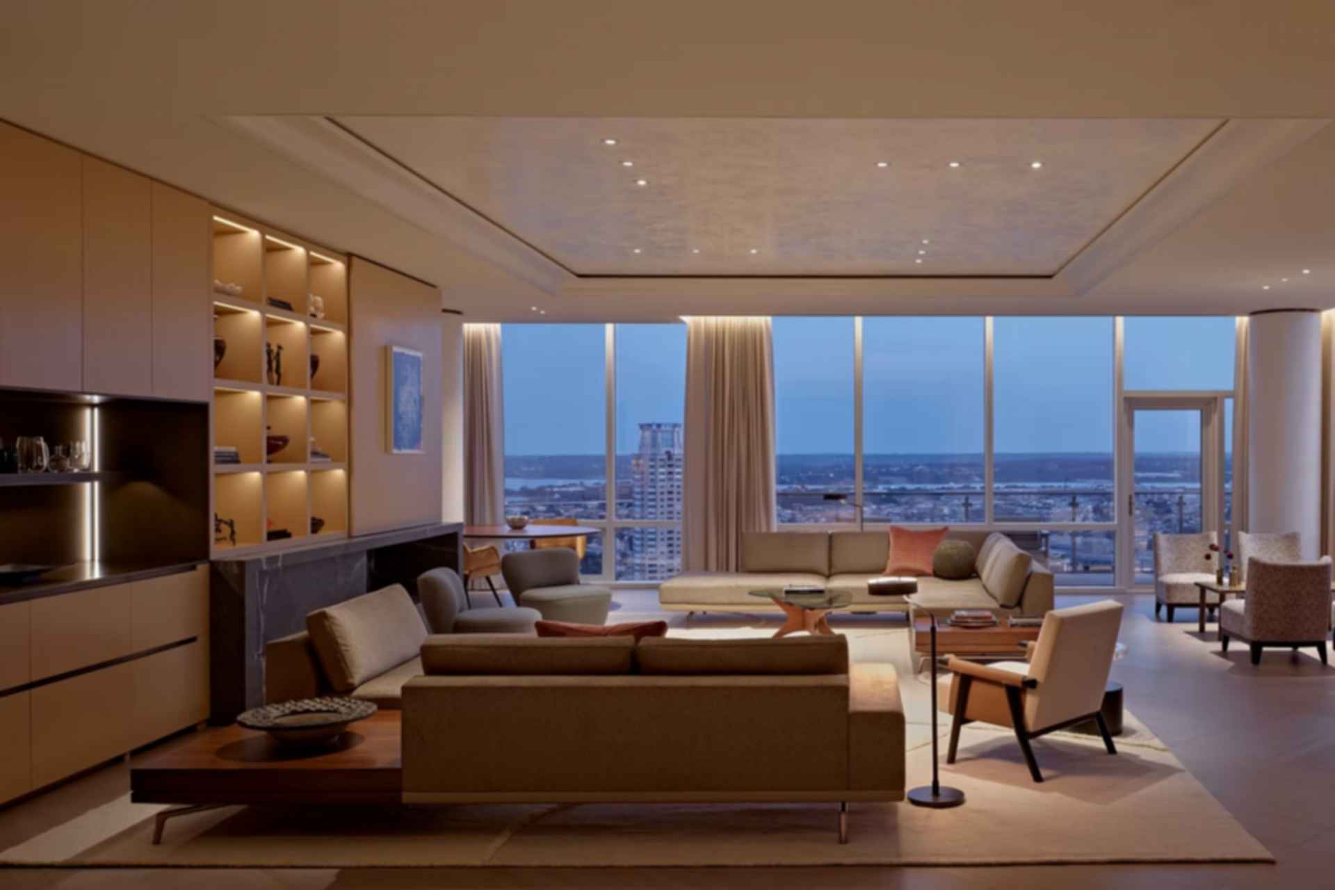 Four Seasons Penthouse
