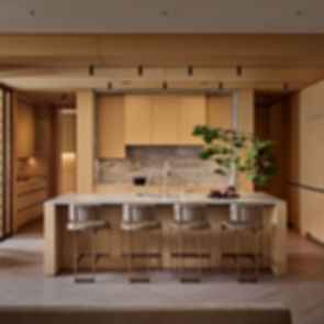 Four Seasons Penthouse - Kitchen