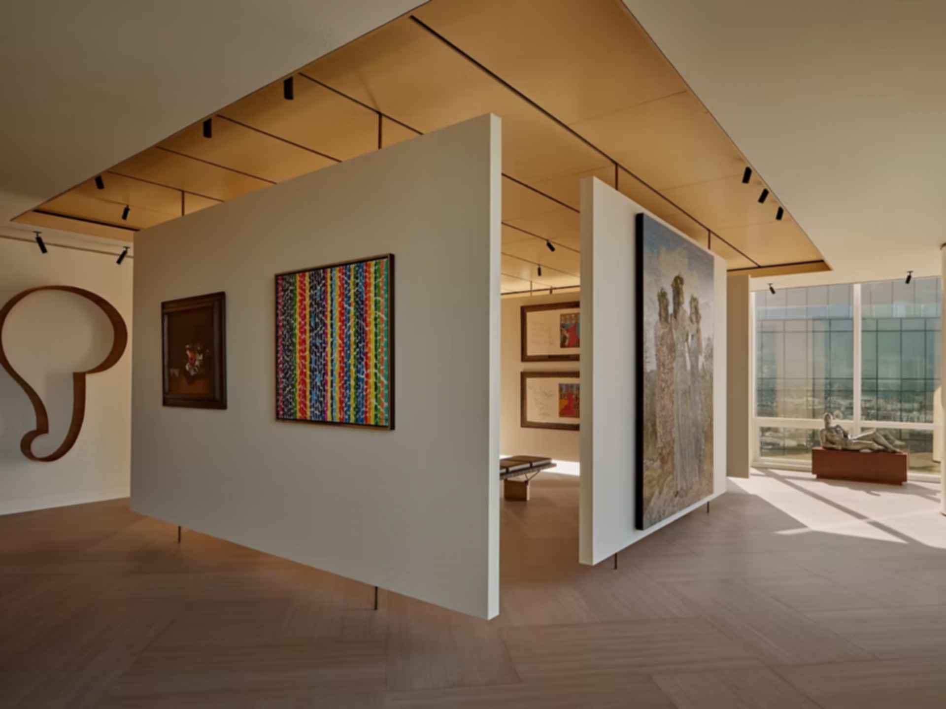 Four Seasons Penthouse - Gallery