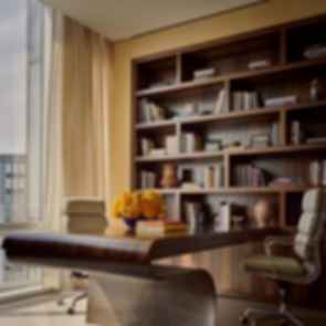 Four Seasons Penthouse - Home Office