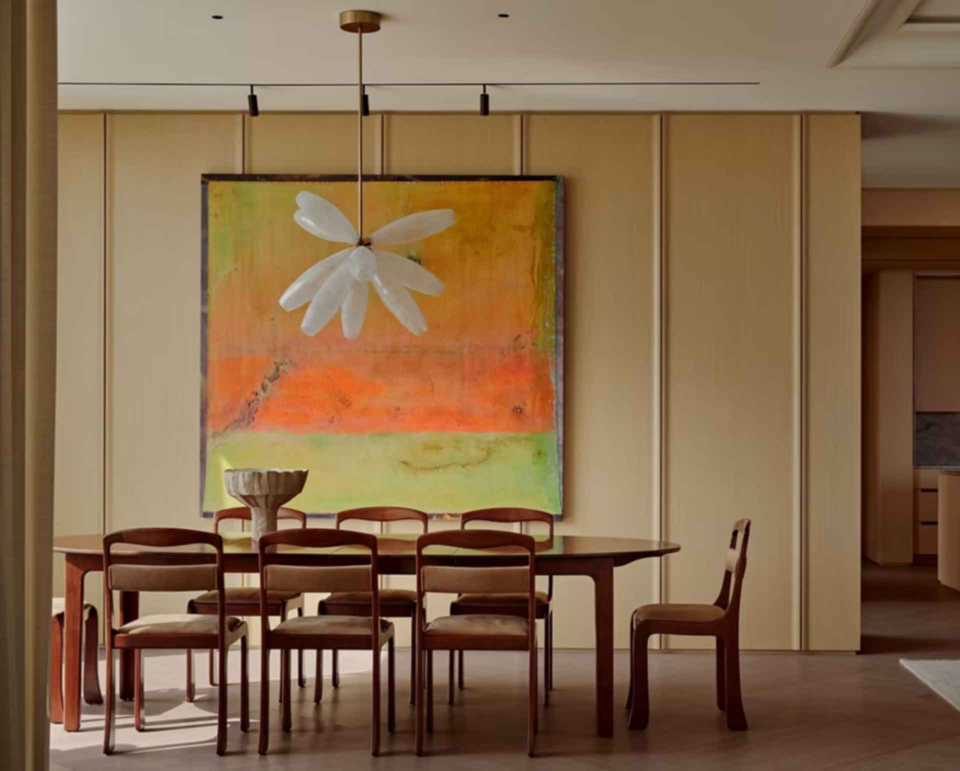 Four Seasons Penthouse - Dining Room