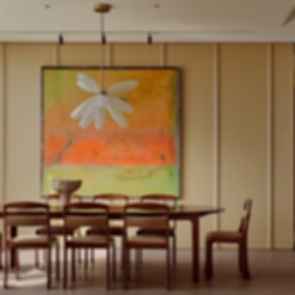 Four Seasons Penthouse - Dining Room