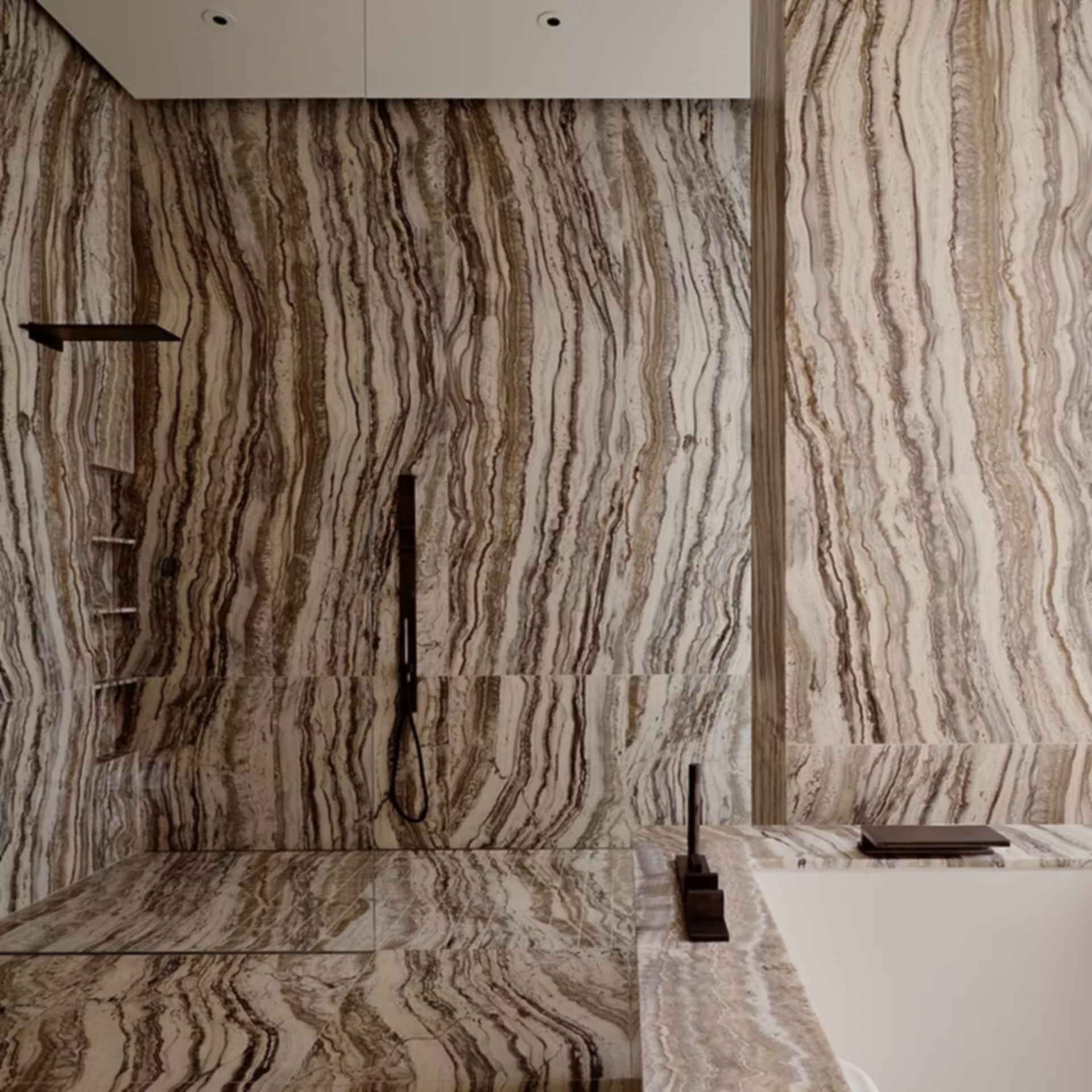Four Seasons Penthouse - Bathroom