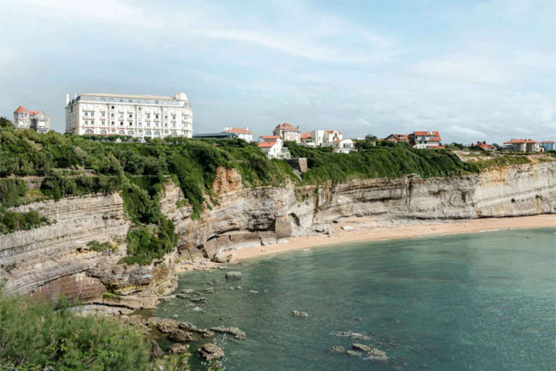 Hotel Regina Biarritz Hotel Regina Biarritz