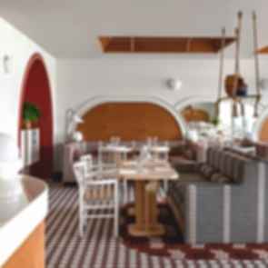 Hotel Regina Biarritz - Dining Room