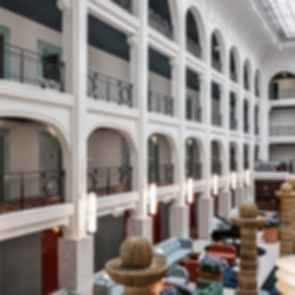 Hotel Regina Biarritz - Atrium