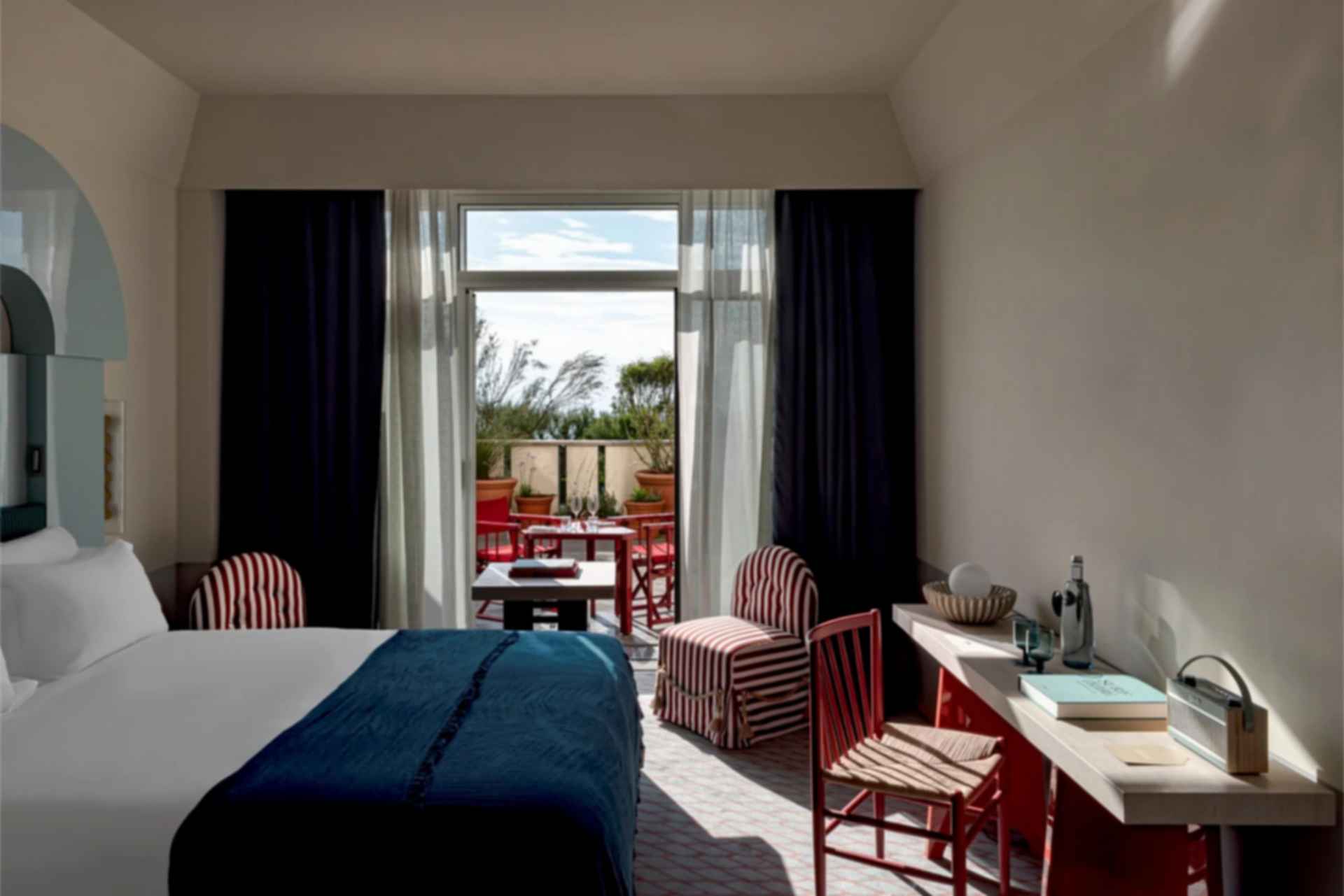 Hotel Regina Biarritz - Guest Suite
