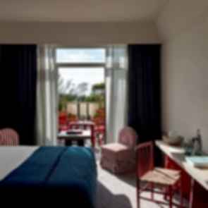 Hotel Regina Biarritz - Guest Suite