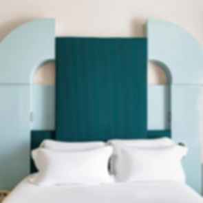 Hotel Regina Biarritz - Headboard