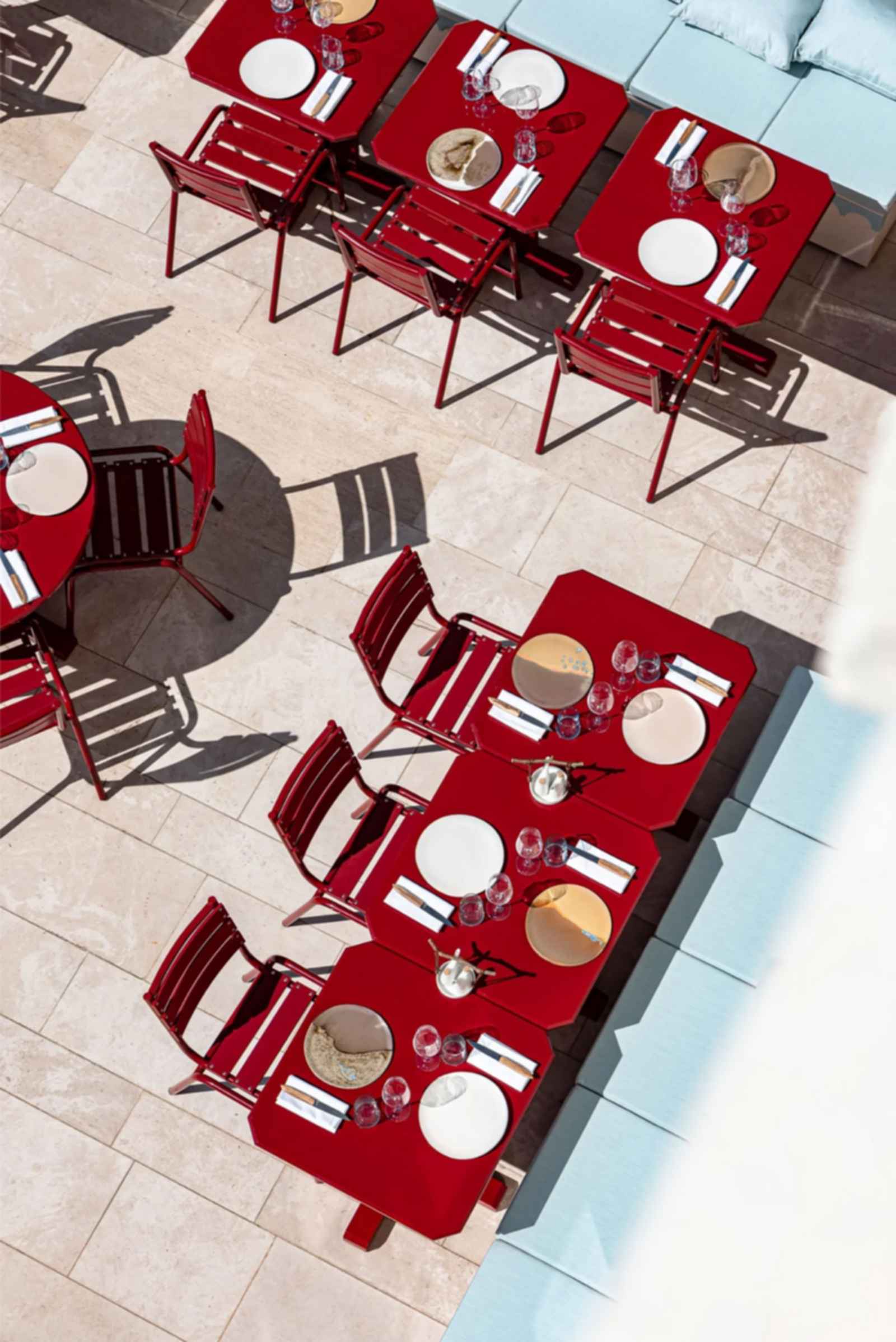 Hotel Regina Biarritz - Outdoor Area
