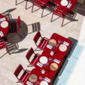Hotel Regina Biarritz - Outdoor Area