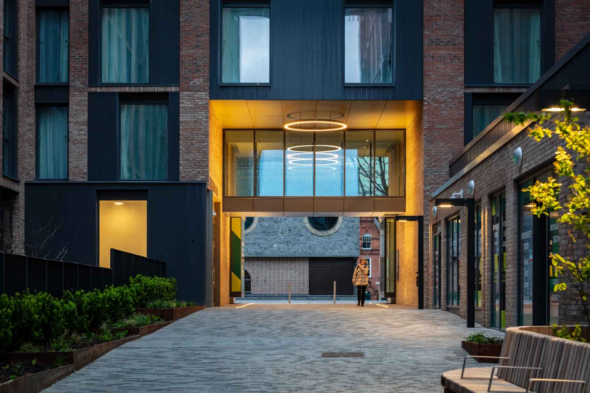 Newmarket Yards Apartments