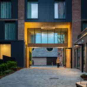 Newmarket Yards Apartments